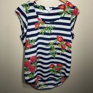 Charming Charlie women’s blouse